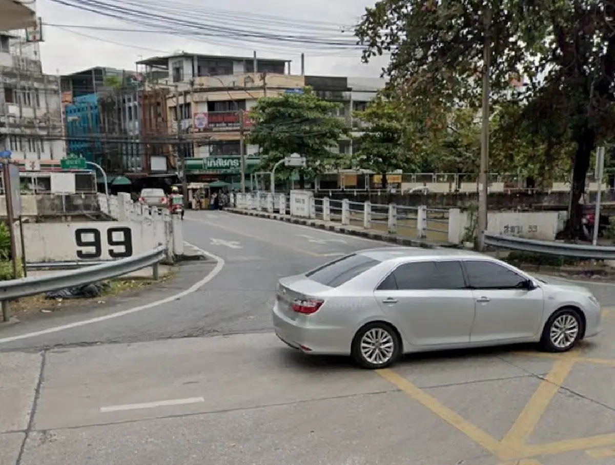 กระทบคนบางซื่อ ปิดถนน สะพาน​ 99 เป็นเวลา​ 2​ วัน​ เช็กทางเลี่ยงด่วน