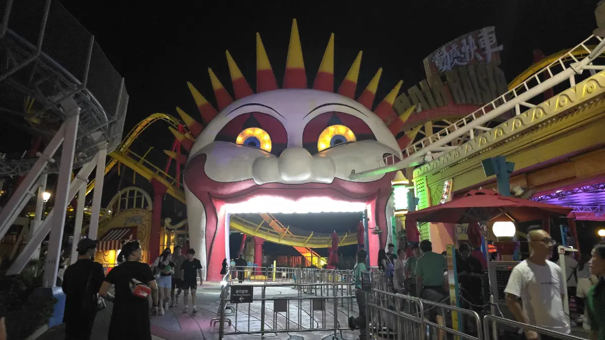 เที่ยวสนุก พักผ่อนสบาย กับ 'Ocean Park Marriott'