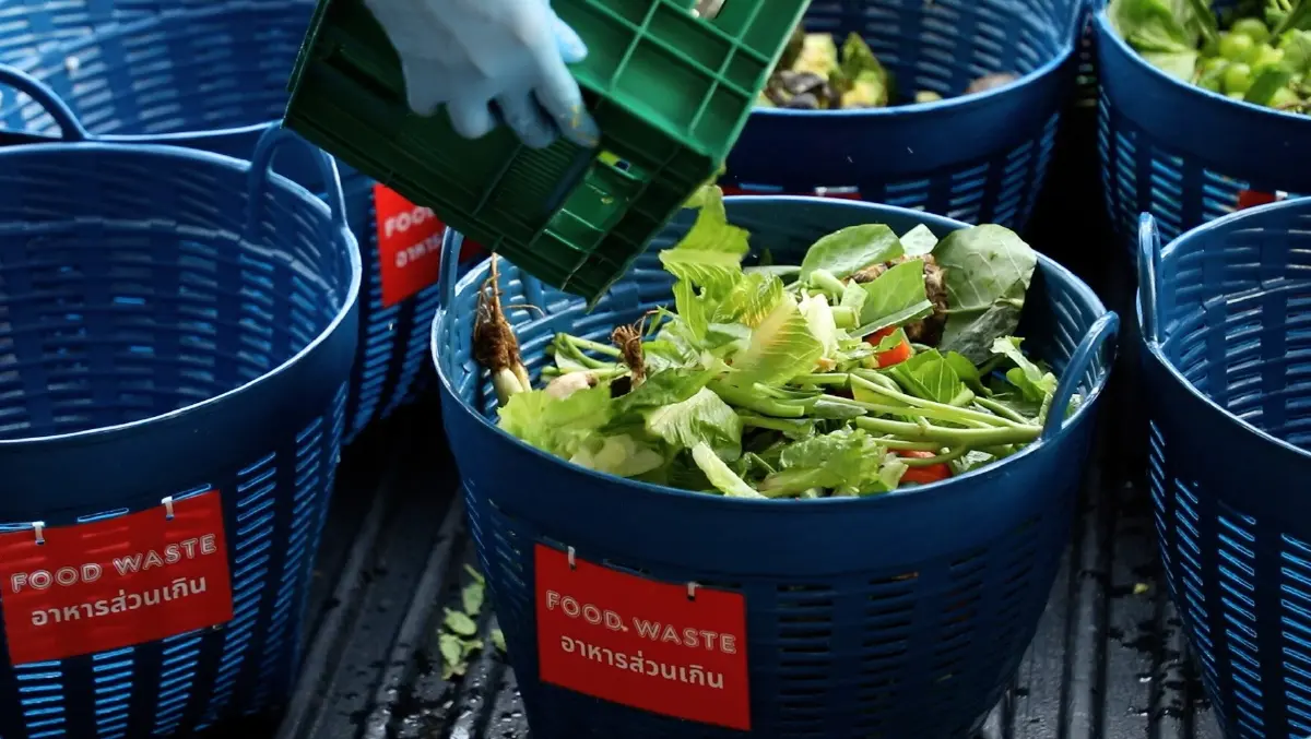 ซีพี แอ็กซ์ตร้า ยกระดับสาขาต้นแบบ ZERO FOOD WASTE ลดขยะสู่หลุมฝังกลบได้ 100%