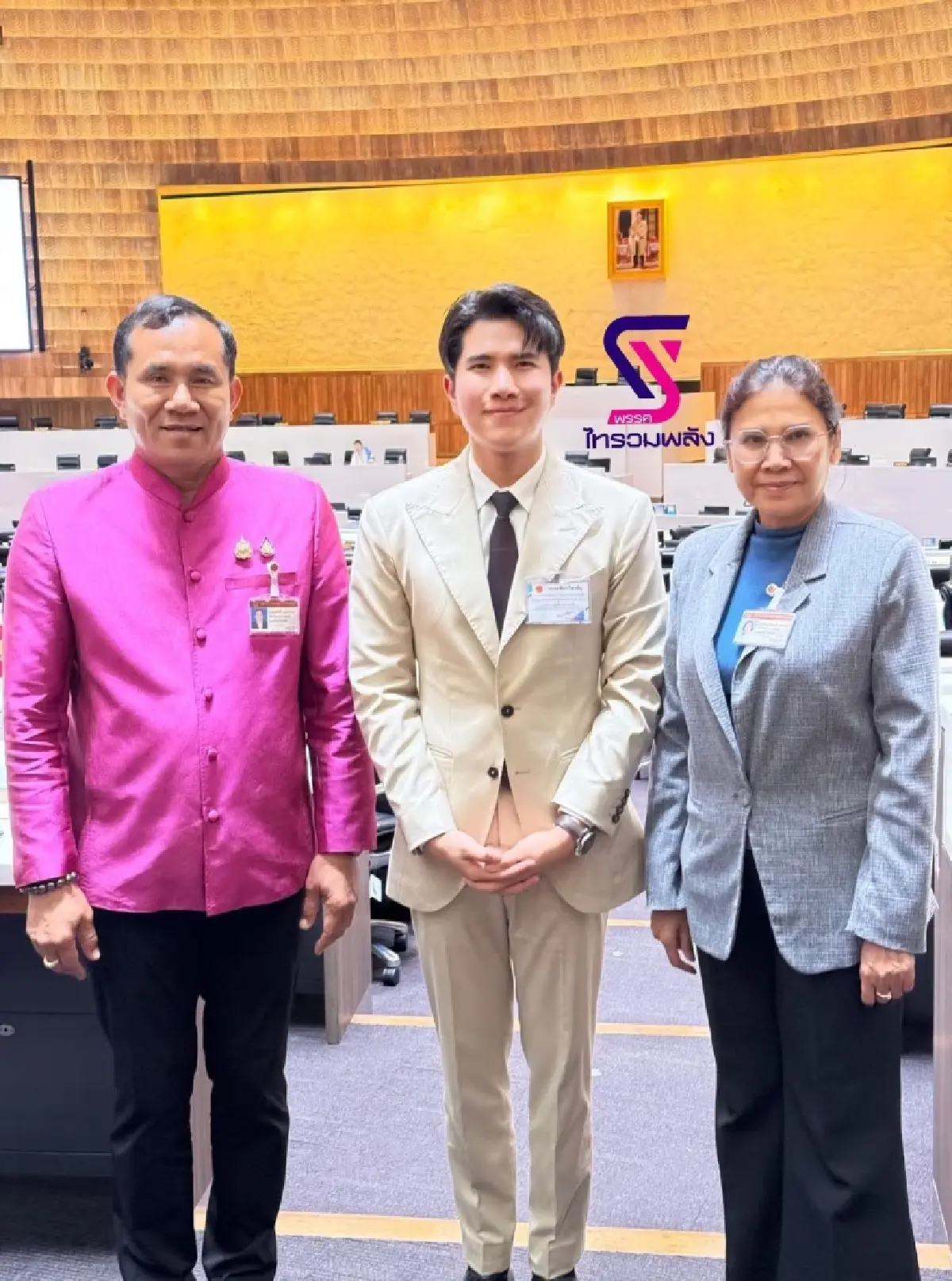 'แป้งมัน' รวมพลัง 'พท.' จะกลับมา 'กำนันป้อ' จะไปต่อ