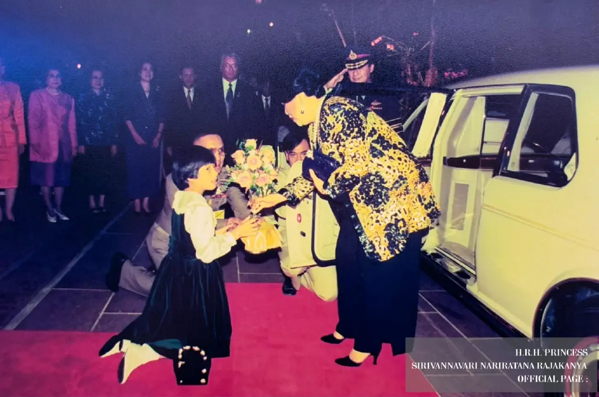 เจ้าฟ้าสิริวัณณวรีฯ ทรงเล่าความทรงจำ สมเด็จย่าผู้ทรงเป็นแรงบันดาลใจ สู่เส้นทางนักออกแบบ