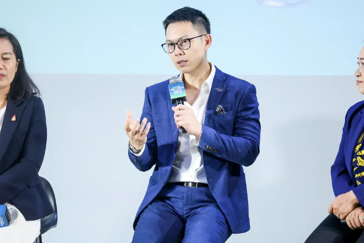 ไทยดันเป้า 'ขยะอาหาร' เป็นศูนย์ รัฐจ่อใช้กลไกเศรษฐศาสตร์