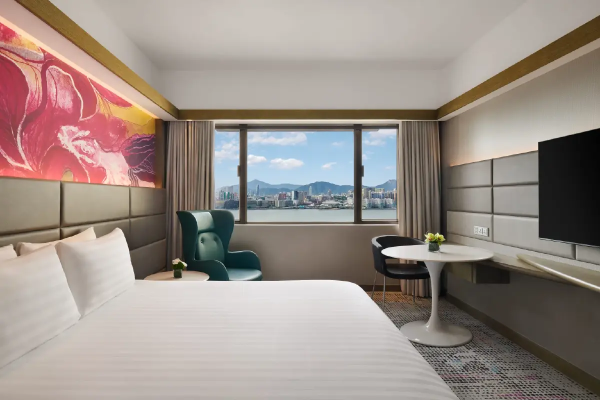 ‘เที่ยวฮ่องกง’ พักที่ ‘The Park Lane Hong Kong’ สะดวกสบาย