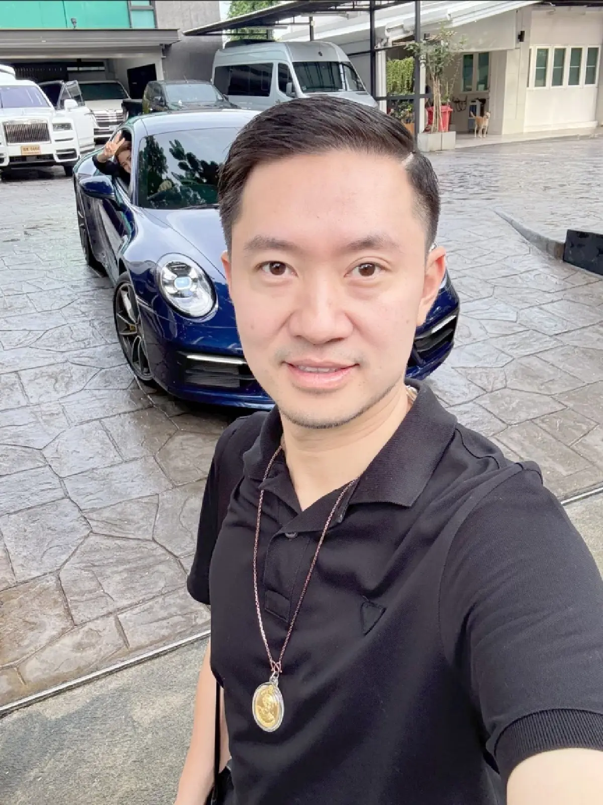 'บอย ท่าพระจันทร์' ล่าสุด ทำไมถึงเชื่อ เหรียญหลวงปู่ทวด เนื้อทองคำ