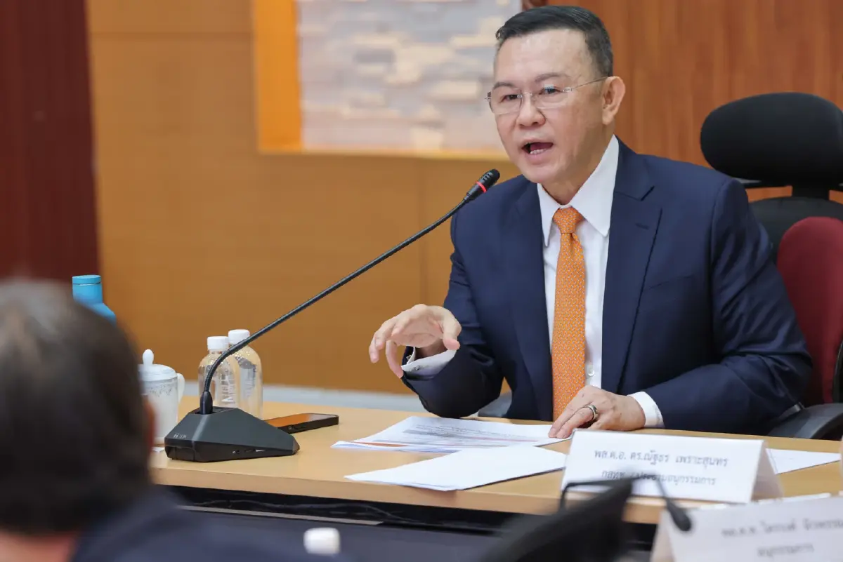 กสทช. ไฟเขียวคัดกรอง SMS ต่างประเทศ  ตัดวงจรแก๊งคอลเซ็นเตอร์-สแกมเมอร์ชายแดน