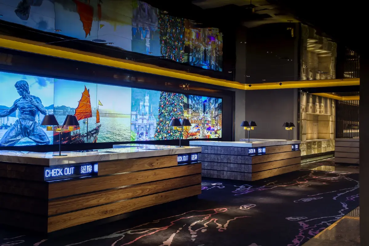 ‘เที่ยวฮ่องกง’ พักที่ ‘The Park Lane Hong Kong’ สะดวกสบาย