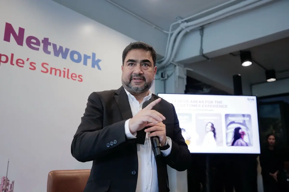 ทรูโชว์แผนรวมคลื่นมิดแบนด์ หวังพลิกเกม 5G  ปูทางสู่ One Network ยุคใหม่อุตฯ โทรคม