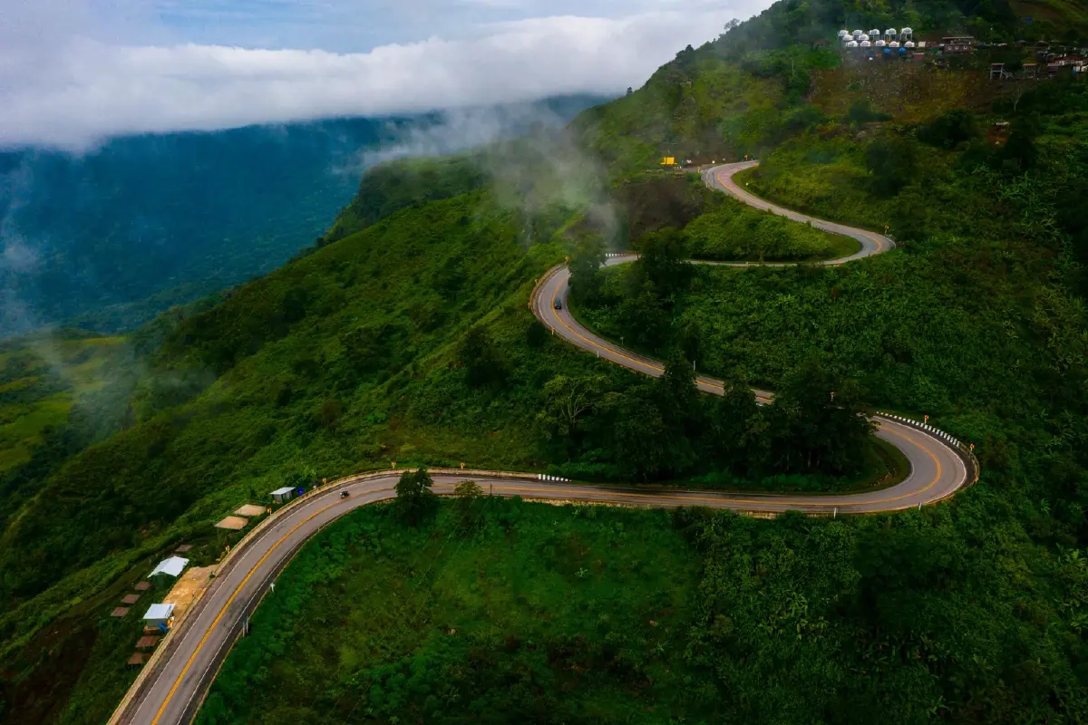 ชวนเที่ยว 'ภูหินร่องกล้า' สัมผัสลมหนาว ชมพระอาทิตย์ขึ้น ทะเลหมอกยามเช้า