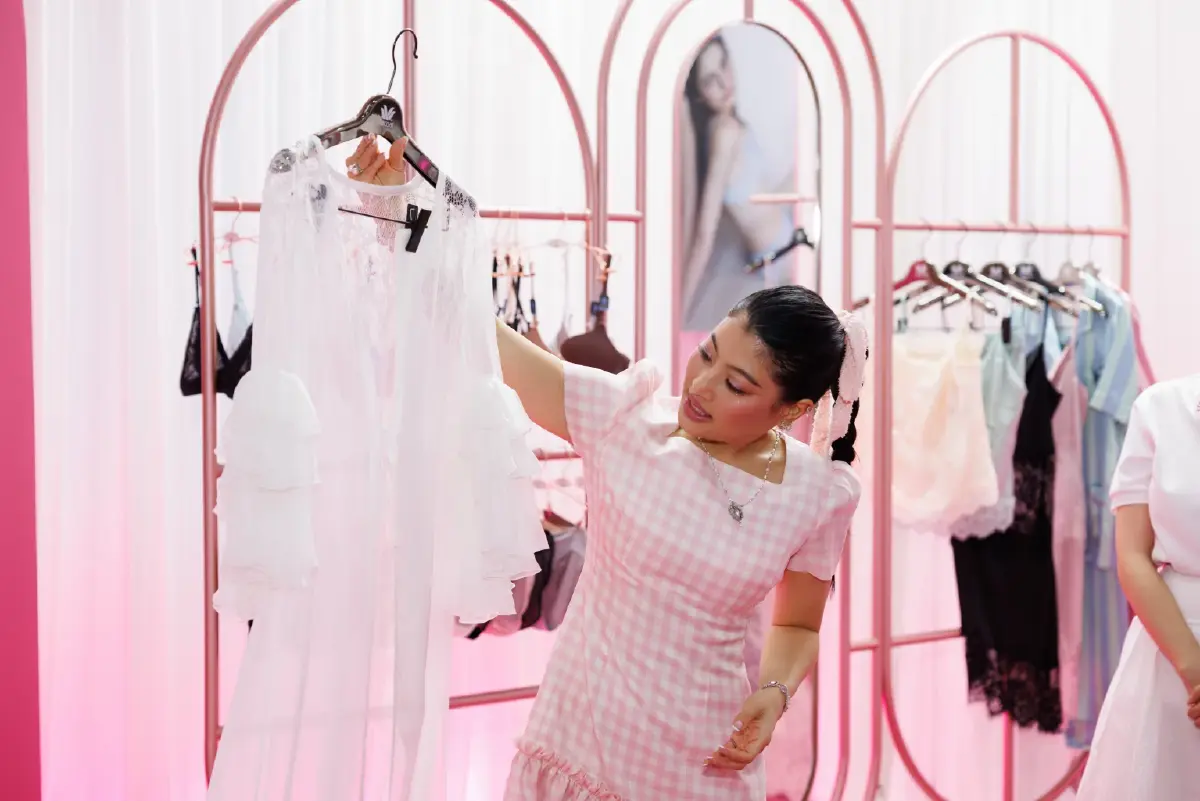 เจ้าฟ้าสิริวัณณวรีฯ เสด็จฯ ทรงเปิดโครงการ 'Princess Collection 2025' รณรงค์ต้านภัยมะเร็งเต้านม