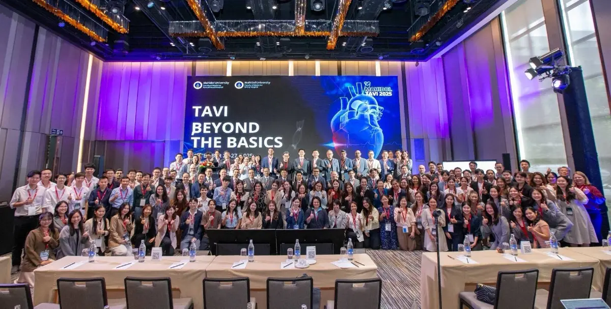 Edwards เปิดตัว! ลิ้นหัวใจเทียมรุ่นใหม่ พลิกเกมโรคหัวใจไทย