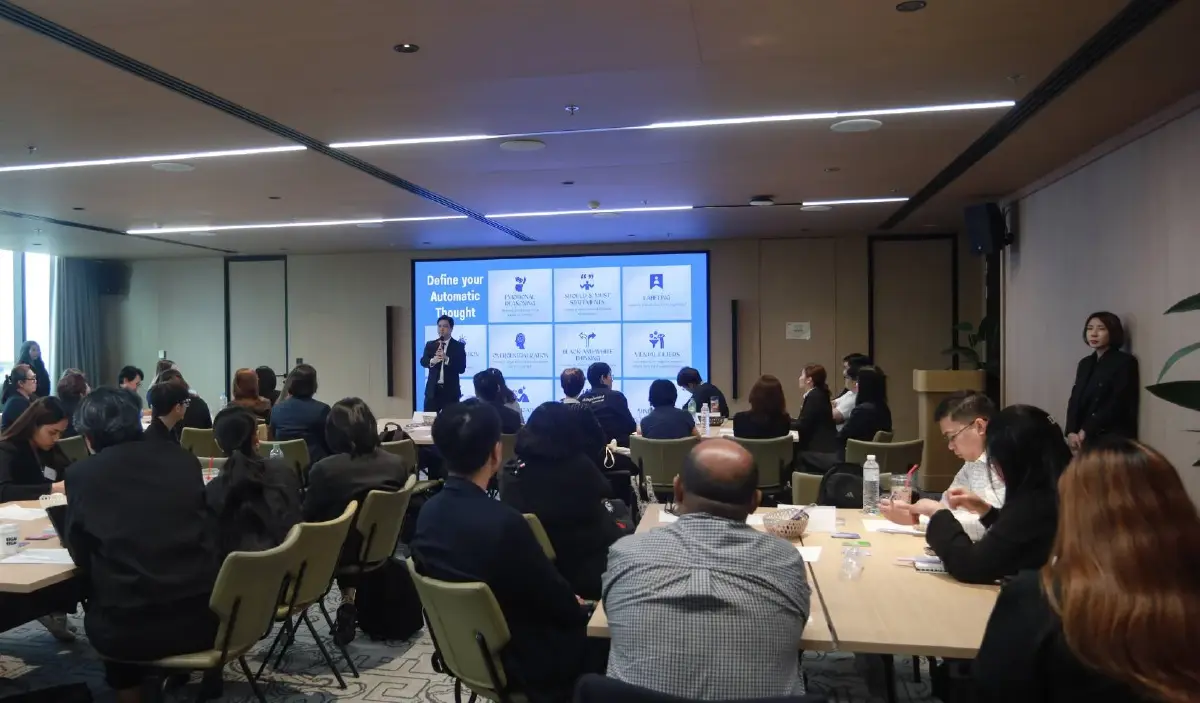 สสส.สานพลังเครือข่าย จุดพลังองค์กรไทยดูแลใจวัยทำงาน