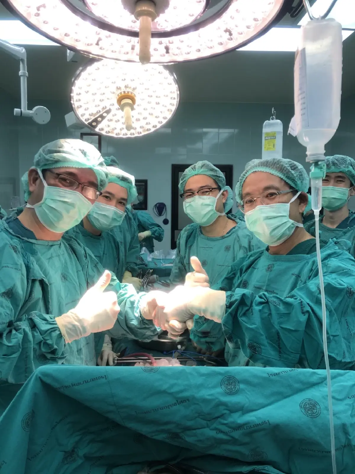 ปลูกถ่ายหัวใจไทยเทียบเท่าโลก  ศักยภาพแพทย์สูง ขาดแคลนอวัยวะ