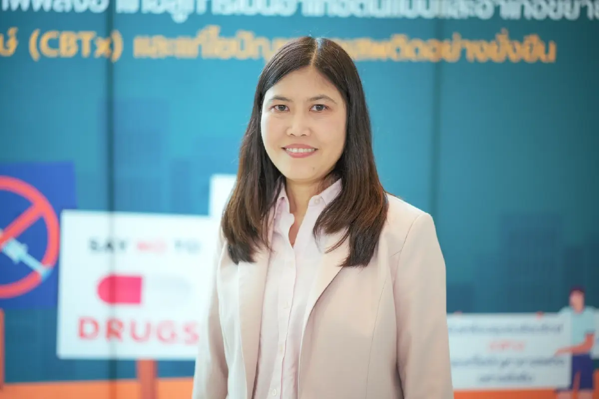 เปิดโอกาสเยาวชนหลุดพ้นวงจรยาเสพติด ผ่านศิลปะมวยไทย-สร้างอาชีพ