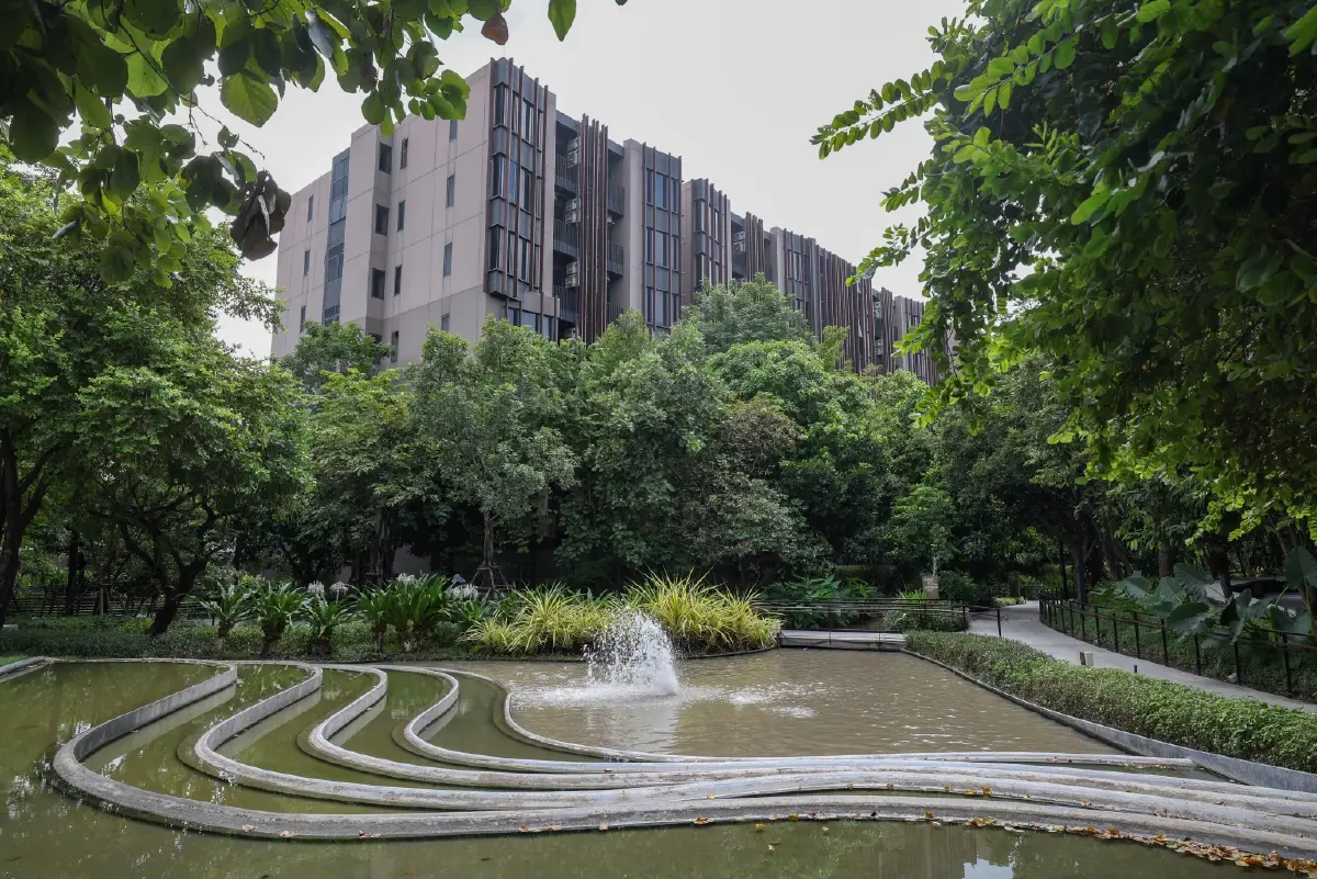 ธนบุรีเฮลท์แคร์รีแบรนด์จิณณ์สลัดภาพสูงวัยสู่เวลเนส เรสซิเดนซ์