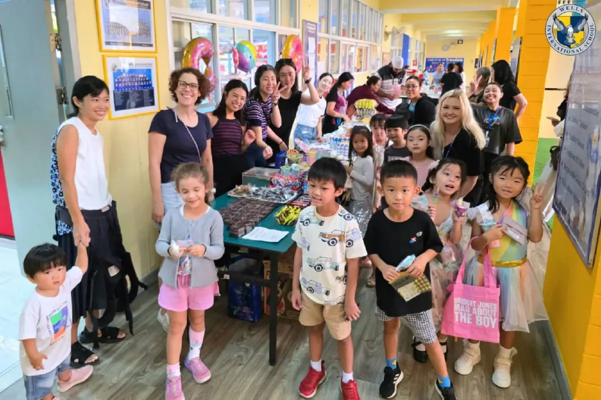 รร.นานาชาติ Wells ดึง 'พลังชุมชน' รากฐานความสำเร็จผู้เรียน