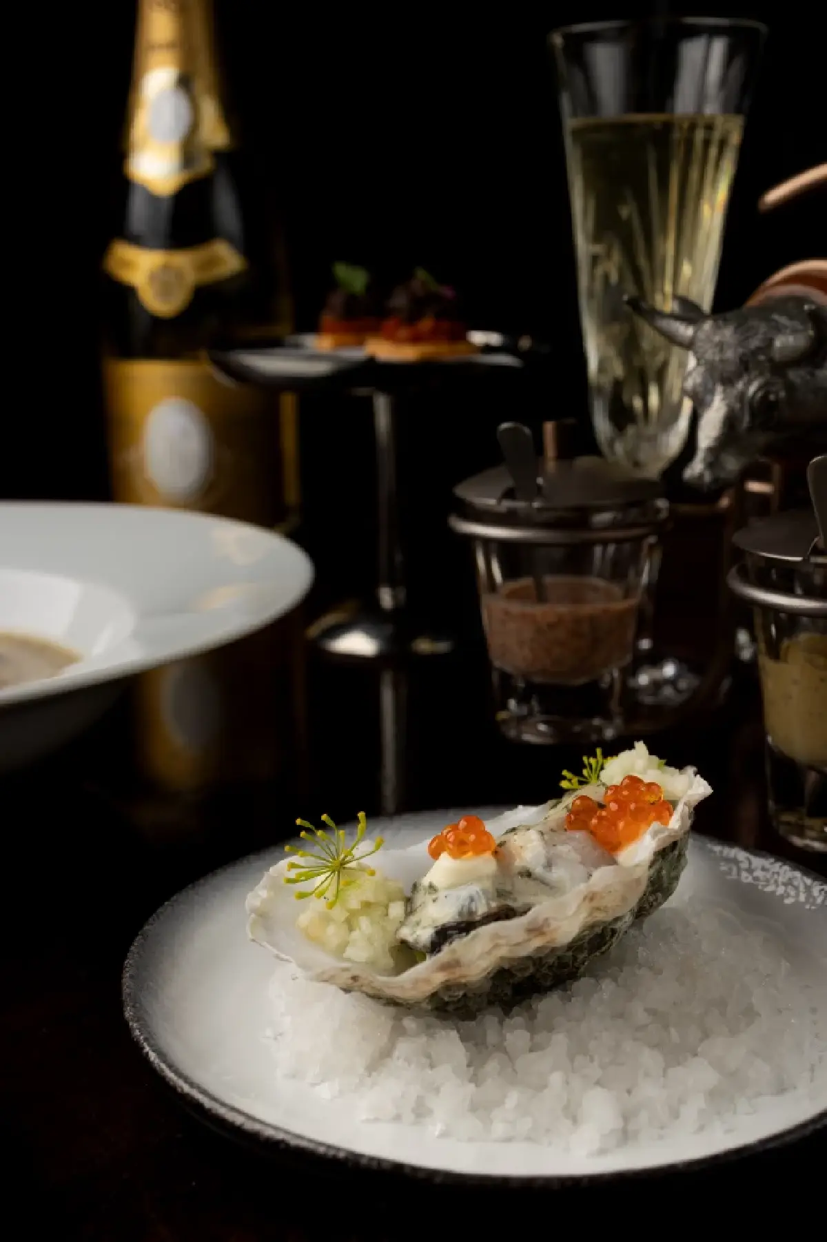 ‘ดินเนอร์สุดพิเศษ’ Louis Roederer โรงแรมวอลดอร์ฟ แอสโทเรียฯ