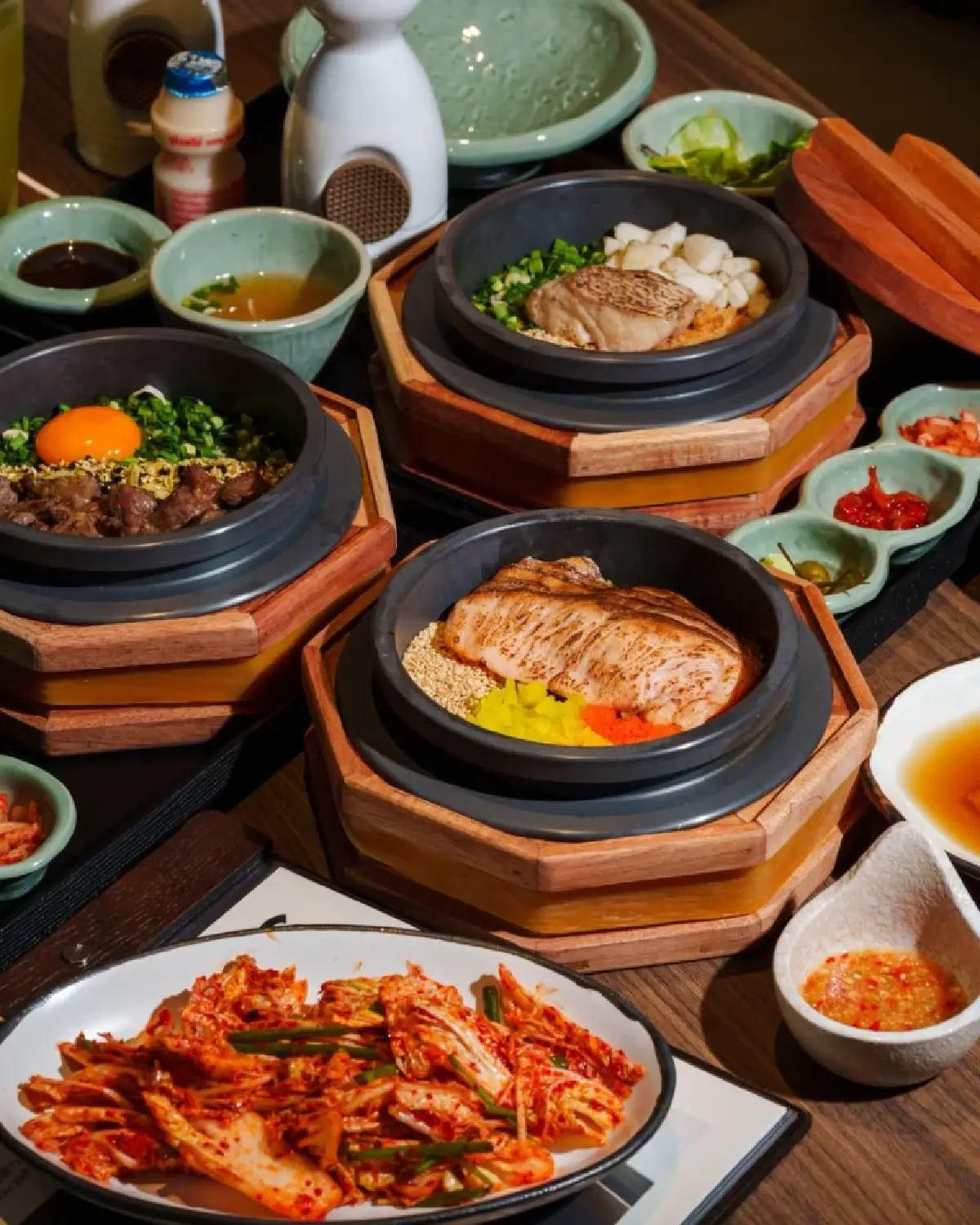 เริ่มจากร้านชานม ATM Tea Bar สู่ ‘ปิ้งย่าง Saemaeul-ไก่ทอด BHC’ มั่นใจปีนี้แตะ ‘พันล้าน’