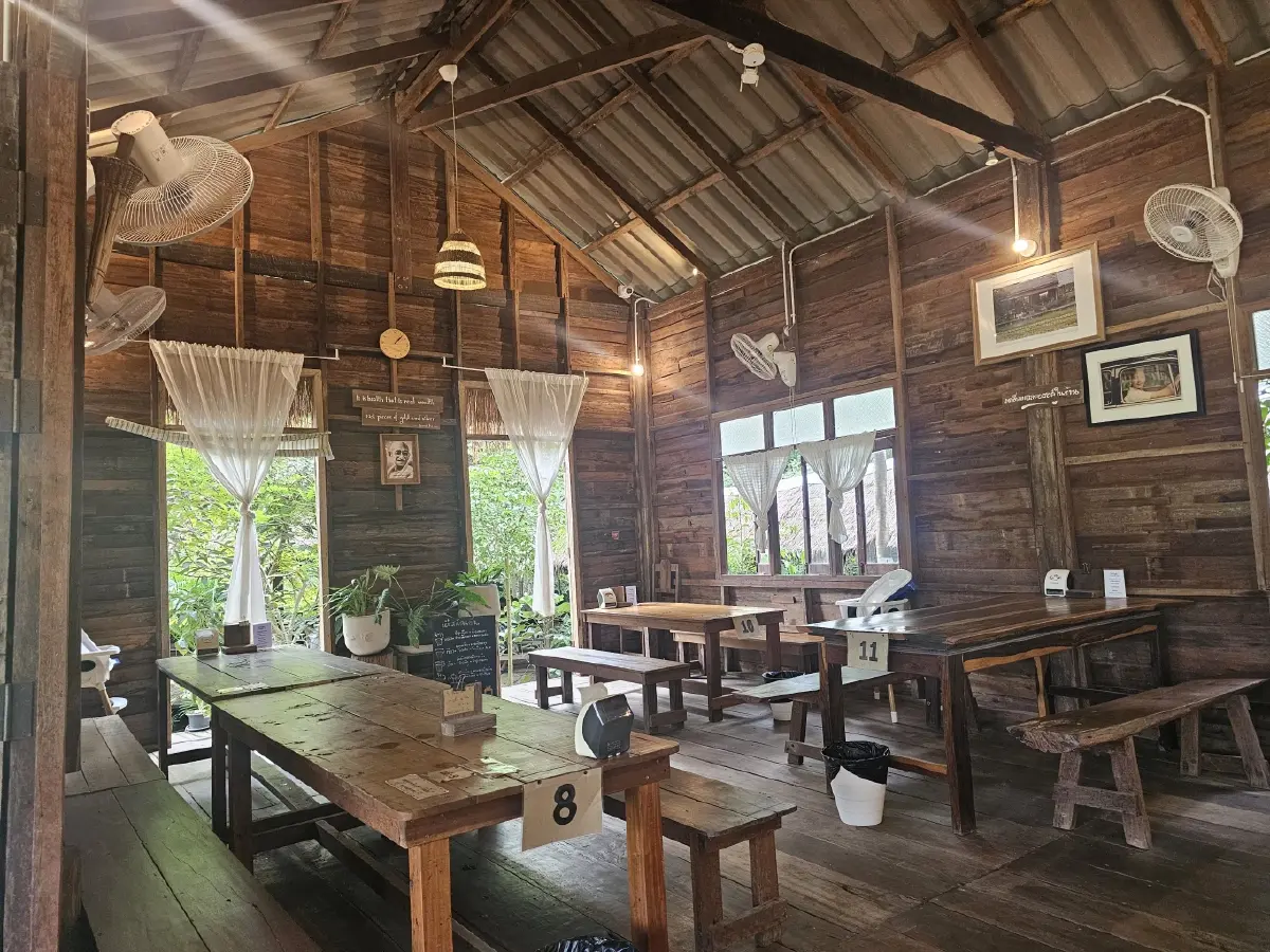 อร่อย สุขภาพดี ที่ ‘ตาวีฟาร์ม’ เขาใหญ่ ผักสดจากแปลงเก็บทุกเช้า