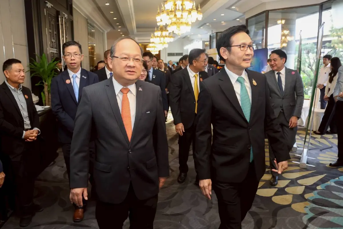 ‘อรรถพล’ ลุยโครงข่ายไฟฟ้าสีเขียว EEC รองรับ Data Center