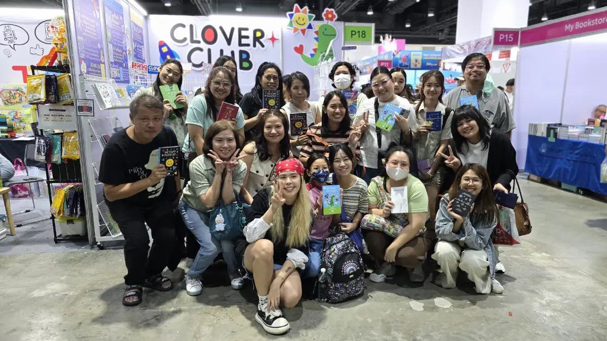 ‘ตราปั๊ม’ Ink Stamp ของสะสมฮอตฮิต เก็บความทรงจำ กับ ‘ชาช่า รามณรงค์’