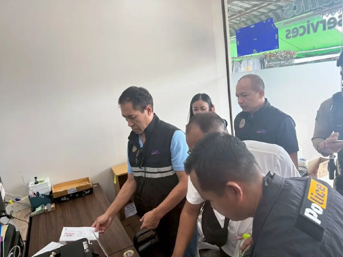 กรมพัฒน์ลงพื้นที่ ‘เกาะพะงัน’ พบพิรุธสนง.บัญชีและธุรกิจอสังหาริมทรัพย์ เข้าข่ายนอมินี