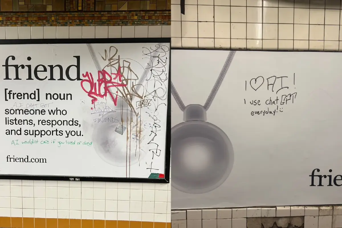 Friend สตาร์ตอัปขาย ‘เพื่อนเอไอ’ จุดกระแสถกเถียงความสัมพันธ์มนุษย์-เทคโนโลยี