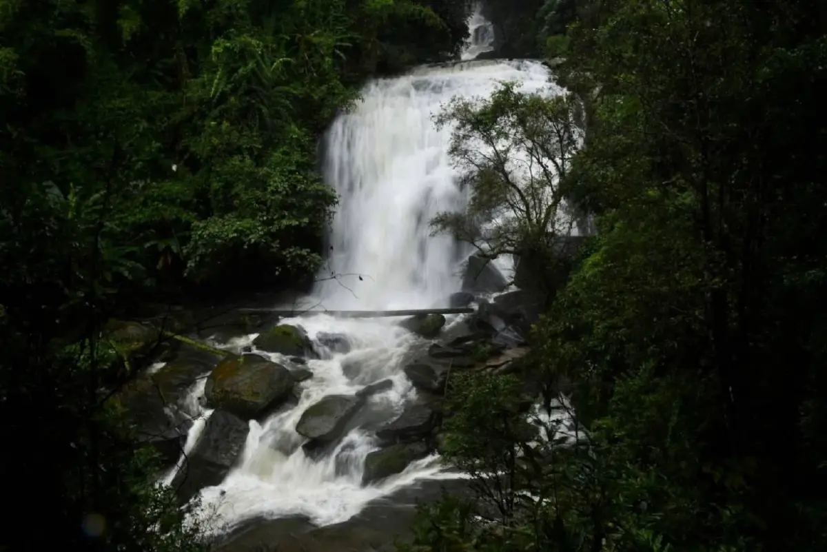​'น้ำตกสิริธาร' น้ำตกนามพระราชทานจากพระเมตตาของ 'สมเด็จพระพันปีหลวง'