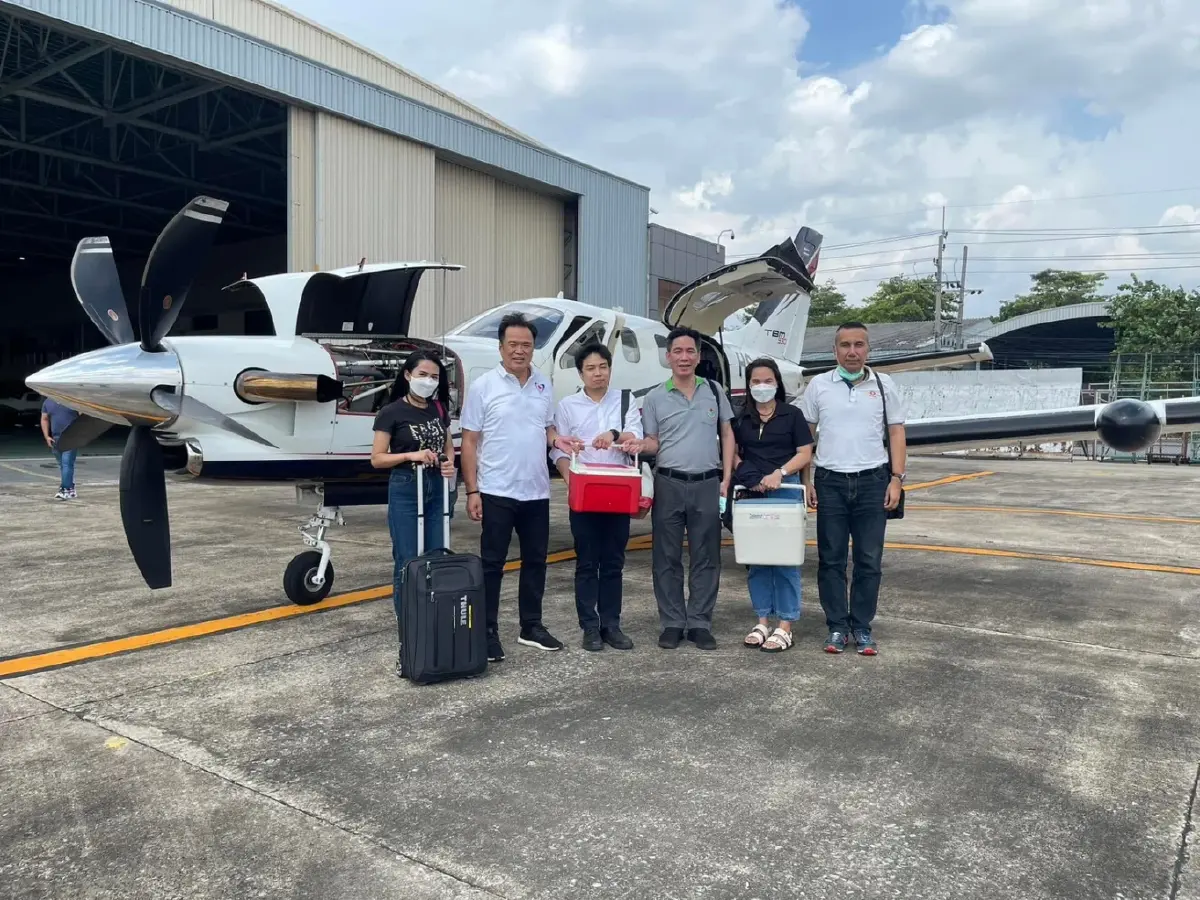 ปลูกถ่ายหัวใจไทยเทียบเท่าโลก  ศักยภาพแพทย์สูง ขาดแคลนอวัยวะ