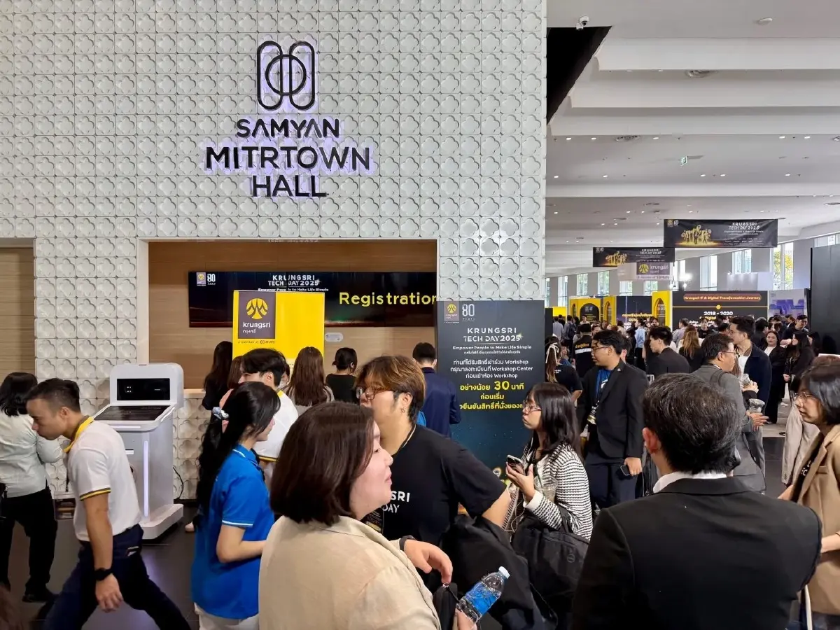 สามย่านมิตรทาวน์ 6 ปี บทพิสูจน์ 'รีเทลไร้กรอบ' พลังแห่ง Passion และ Deep Understanding