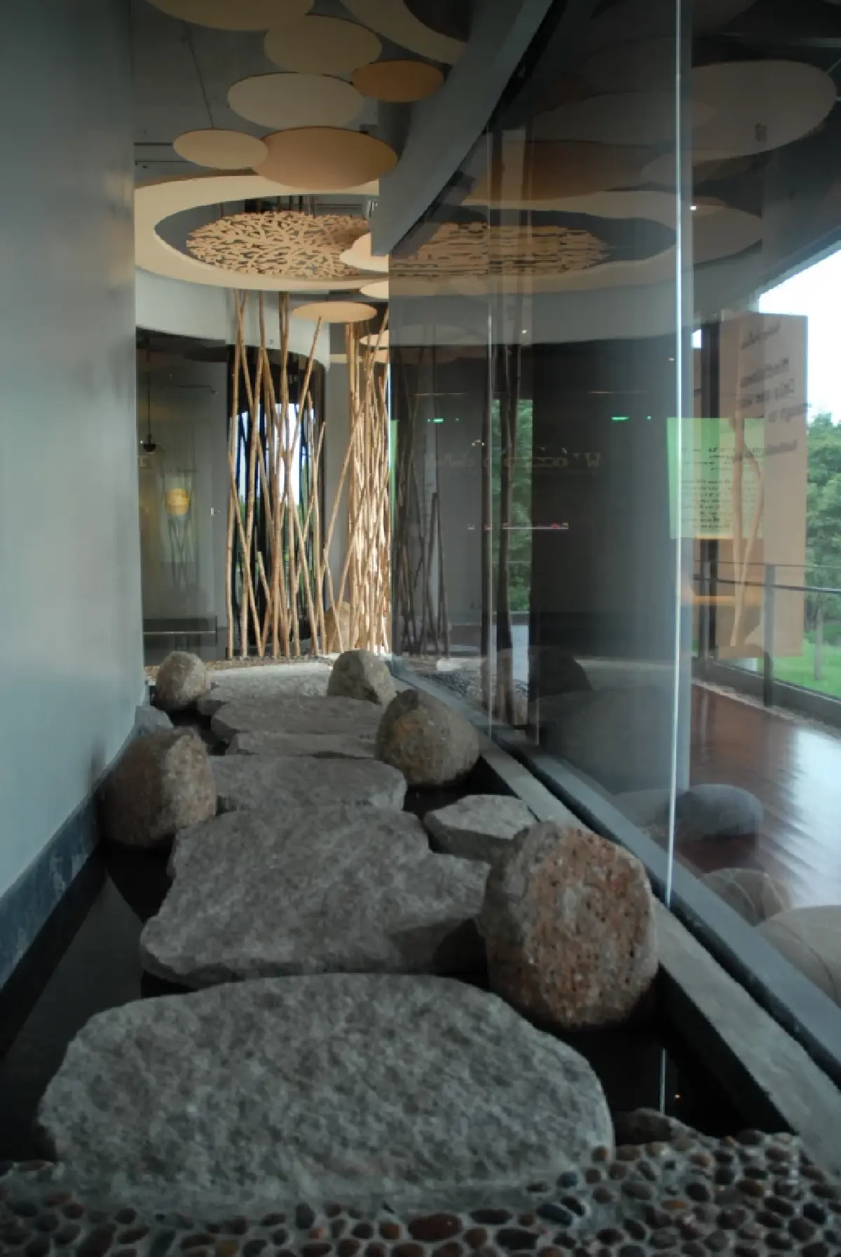 สวนพักใจในกรุงเทพ สุนทรียะที่มีต้นไม้ใหญ่ให้พิงหลัง