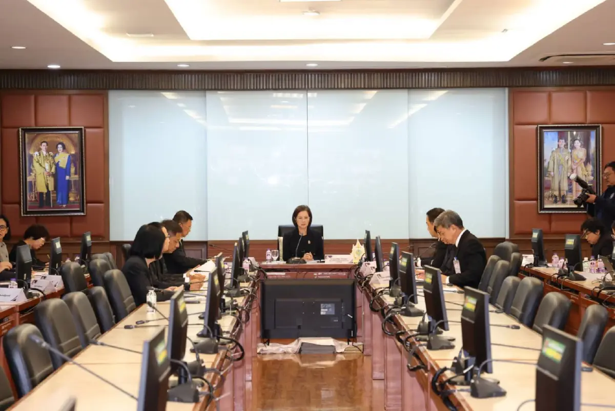 ก.แรงงาน ตั้งเป้า! ส่งคนไทยทำงาน ตปท. 5 หมื่นคนใน 4 เดือน