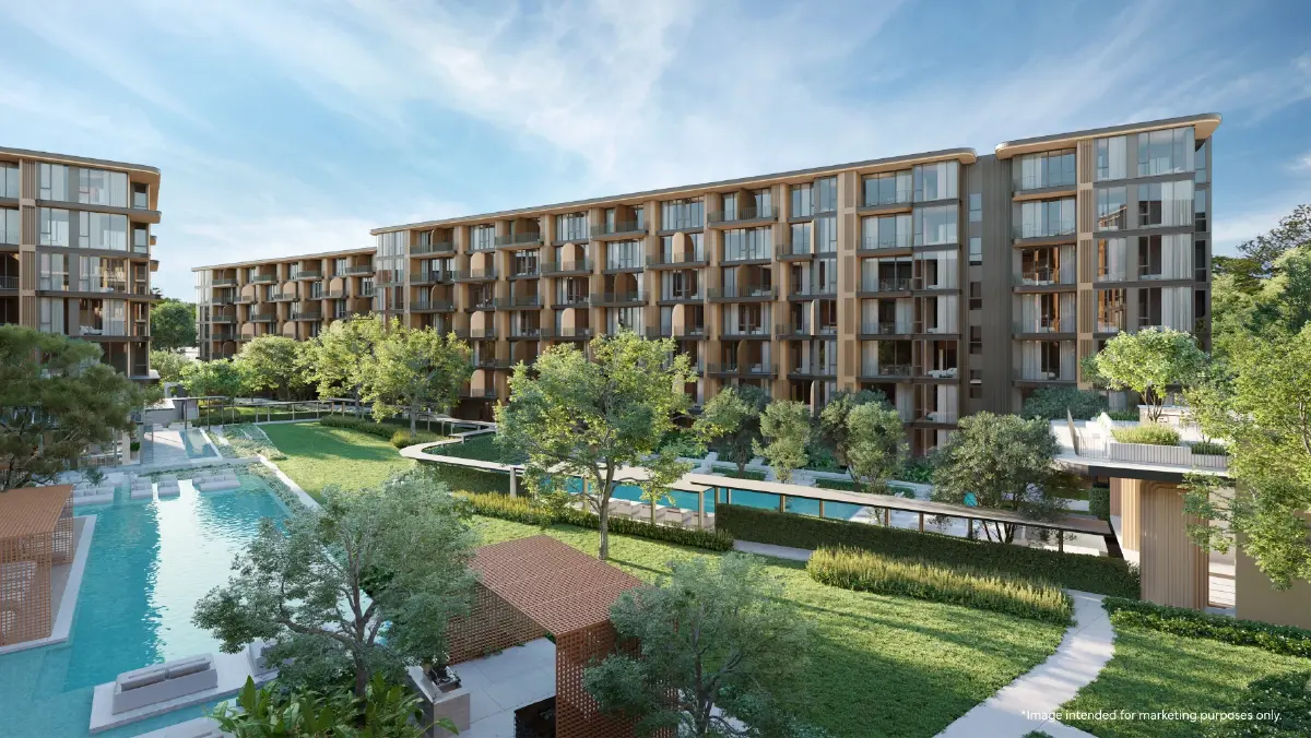 แค๊ปสโตน แอสเสท ผนึกเชนระดับโลกแมริออท ลุยBranded Residences