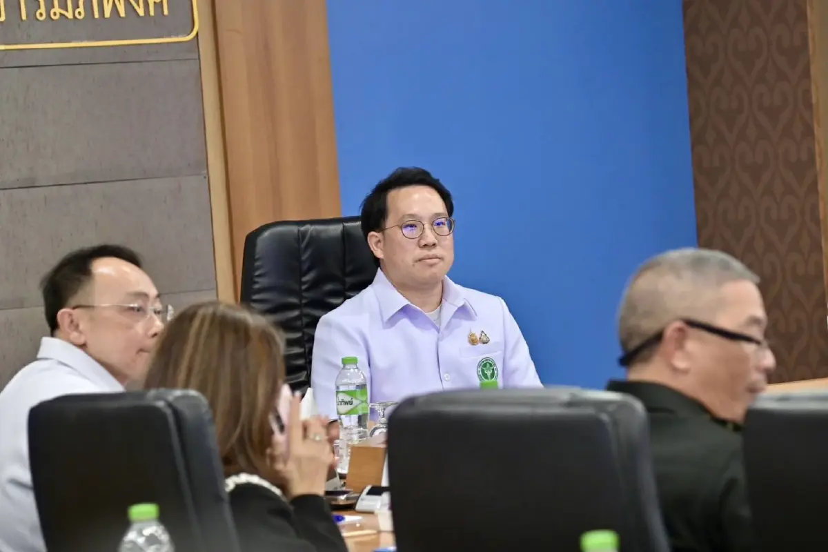 '30 บาทรักษาทุกที่' ฟอกไตฟรี สธ.ลุย ขยายศูนย์ปลูกถ่ายไตครบ 12 เขต