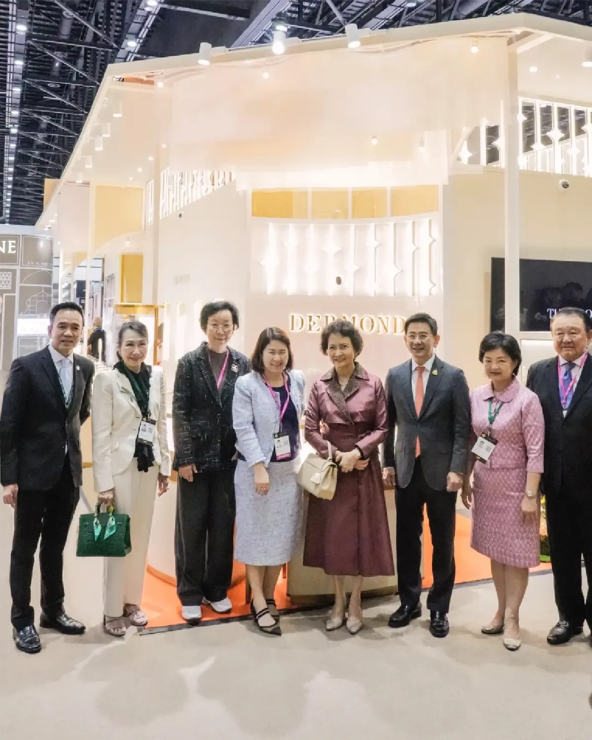 DERMOND (เดอมอนด์) ยกระดับ ‘ไฟน์จิวเวลรี่ไทย’ สู่ เวทีโลก