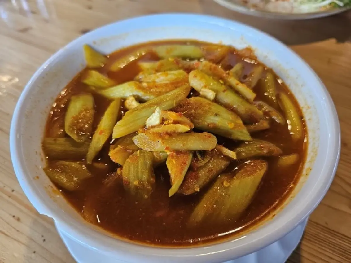 ‘ร้านยุ้งข้าว’ อาหารใต้ ระดับ มิชลิน เขาใหญ่  หรอยจังฮู้