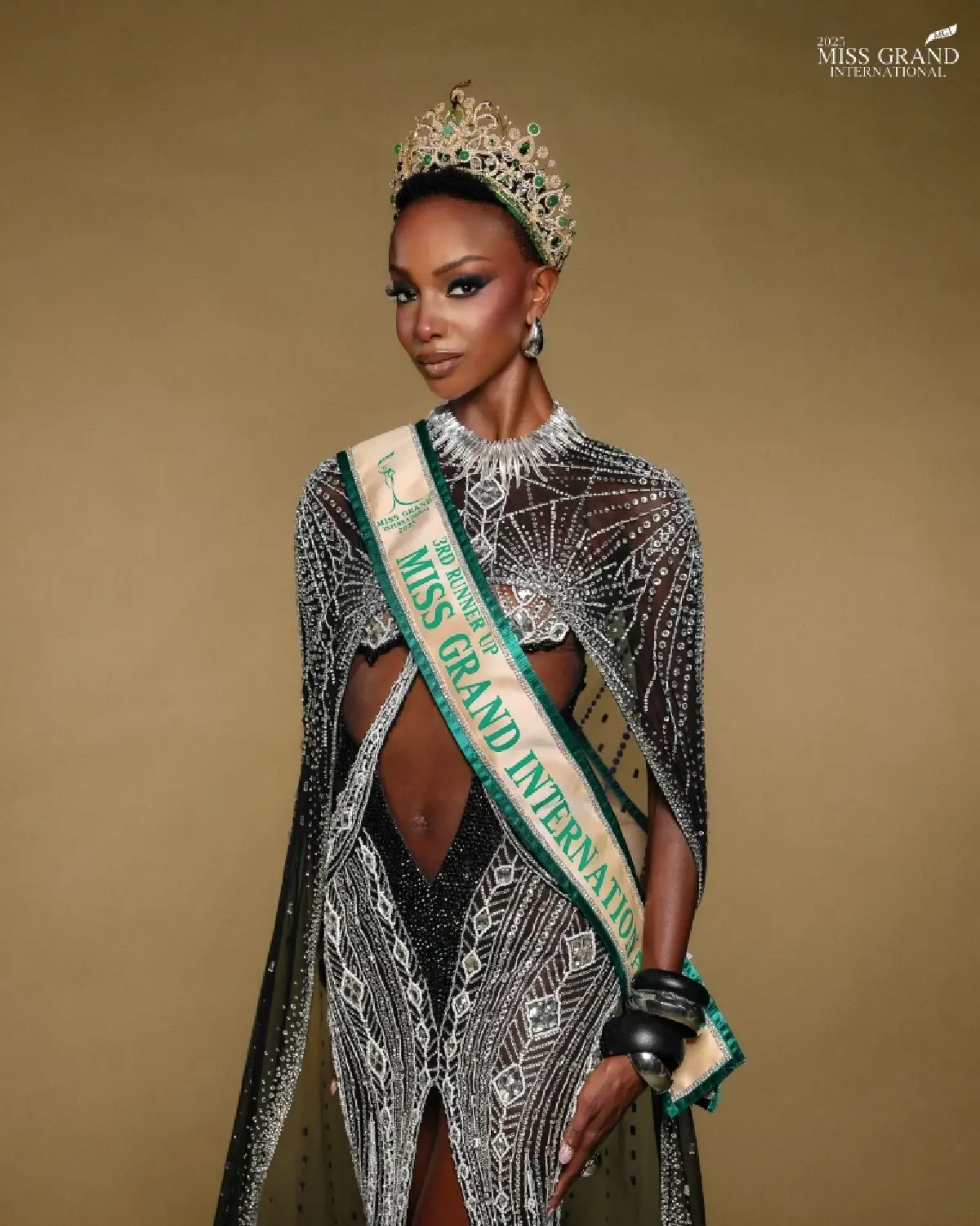 สวยฉ่ำ! ฟิลิปปินส์ คว้ามงกุฎ Miss Grand International 2025