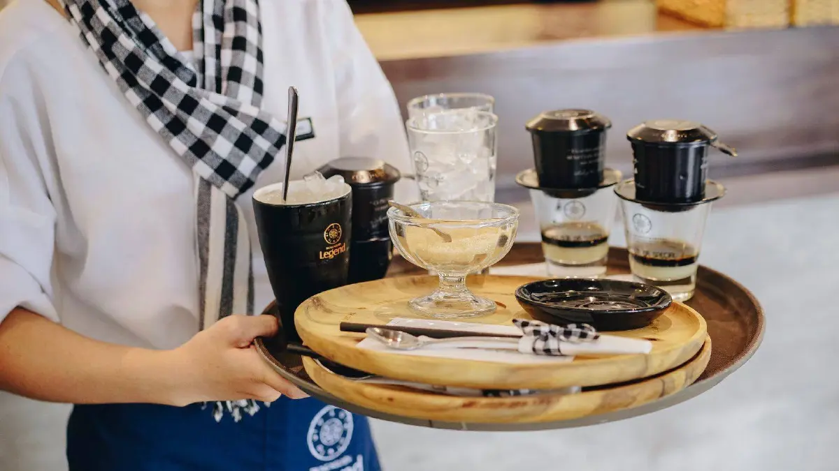 ธุรกิจร้านกาแฟเวียดนาม สนามปราบเซียน!