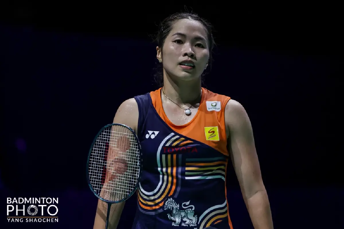 ดูแบดมินตันสด ทีมชาติไทย 'เมย์ รัชนก พบ มิเชล ลี' Denmark Open 2025