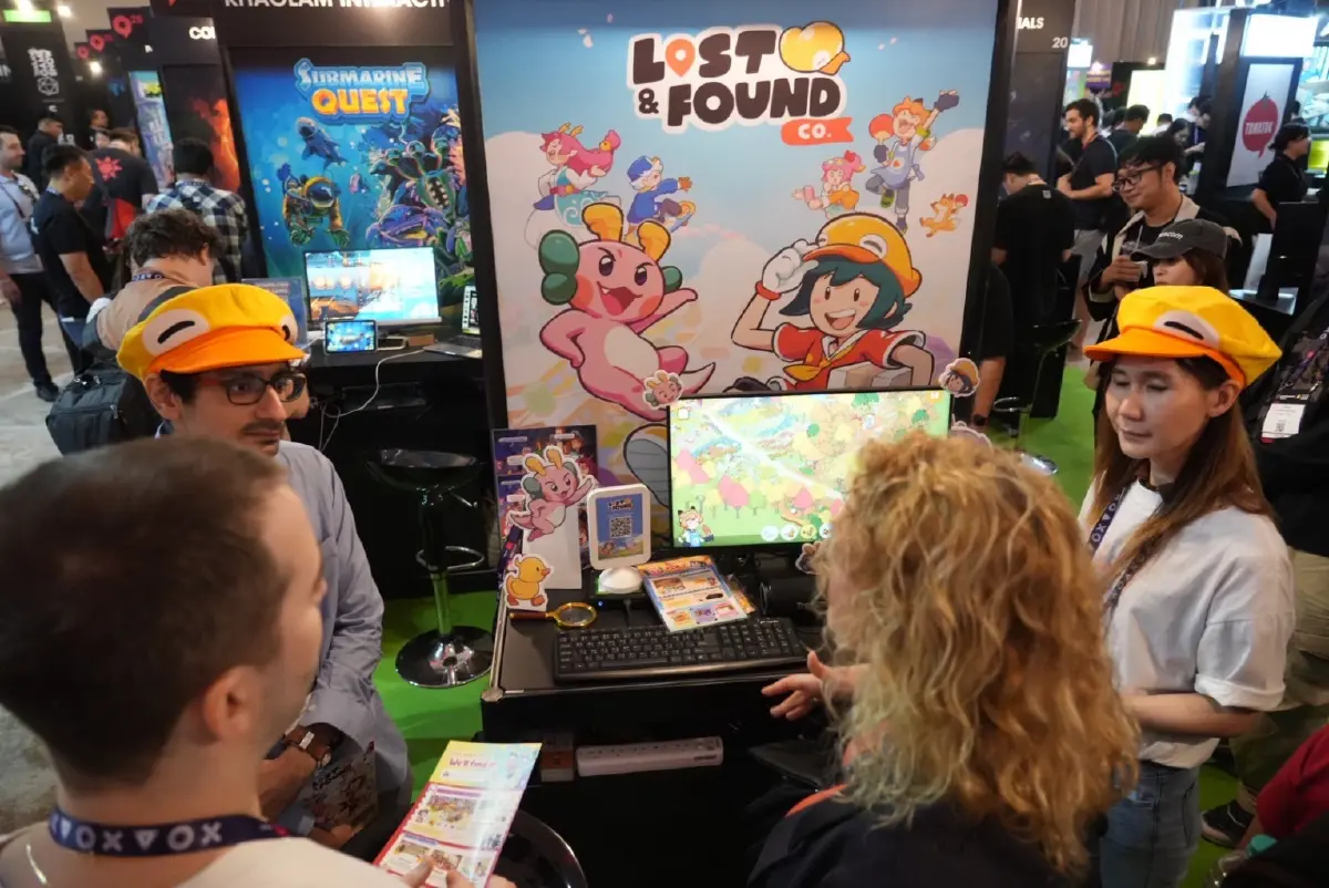 'ดีป้า' เปิดฉาก Gamescom Asia x TGS 2025 ดัน พ.ร.บ.เกมฉบับแรกอาเซียน ปักหมุดฮับเกมเอเชีย