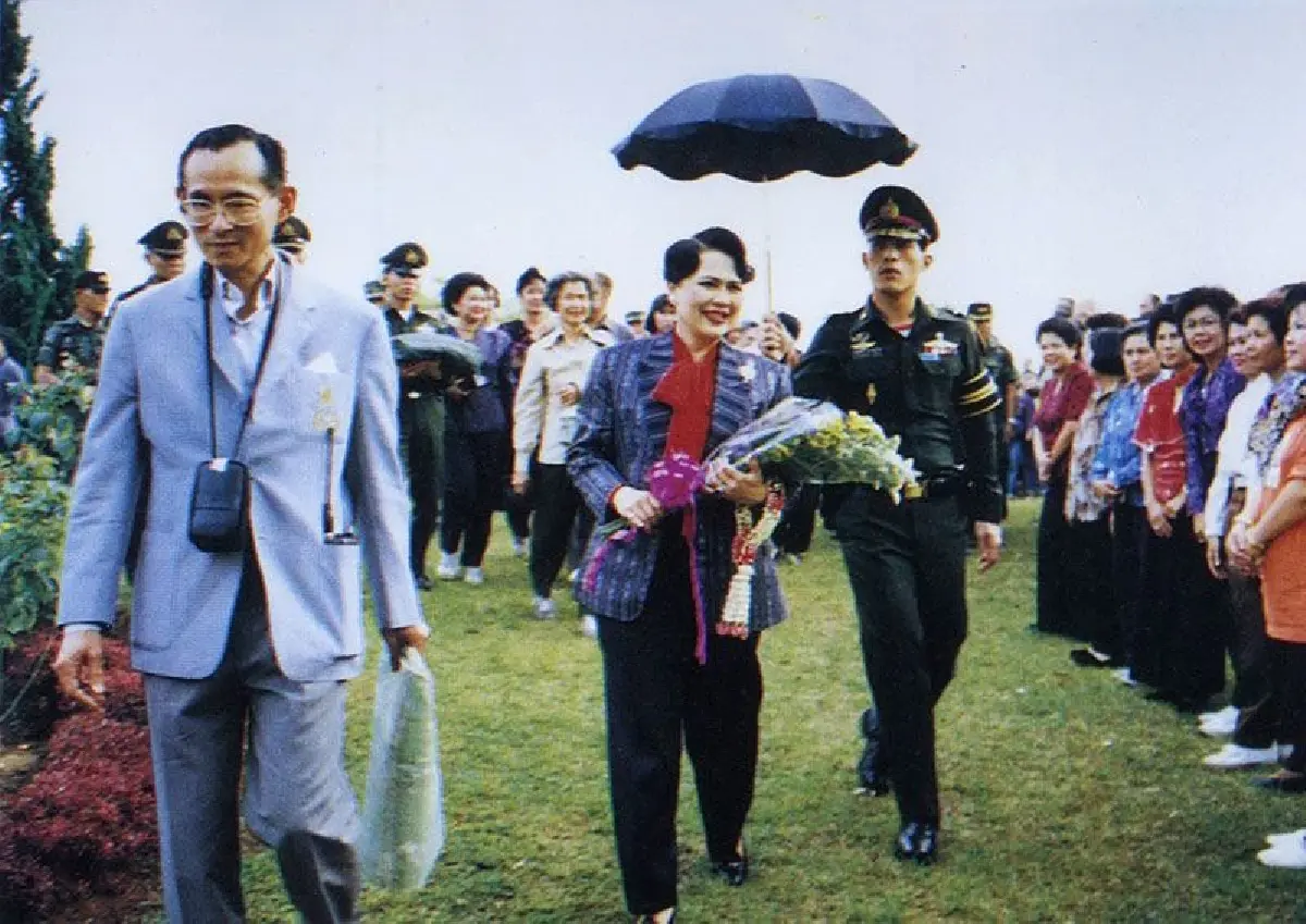 สมเด็จพระพันปีหลวง : คาเวียร์  ทรงสร้างอาชีพบนดอยสูงสู่ตำรับสากล