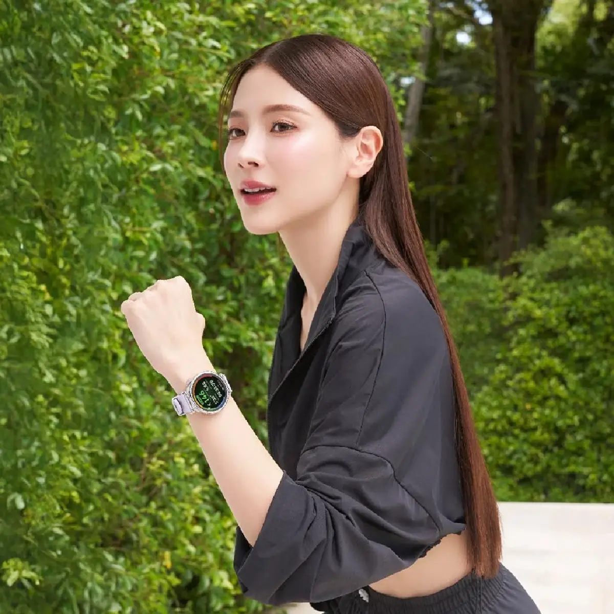 4 เหตุผลที่คนรักสุขภาพจะรัก 'HUAWEI WATCH GT 6 Series' แบบใบเฟิร์น