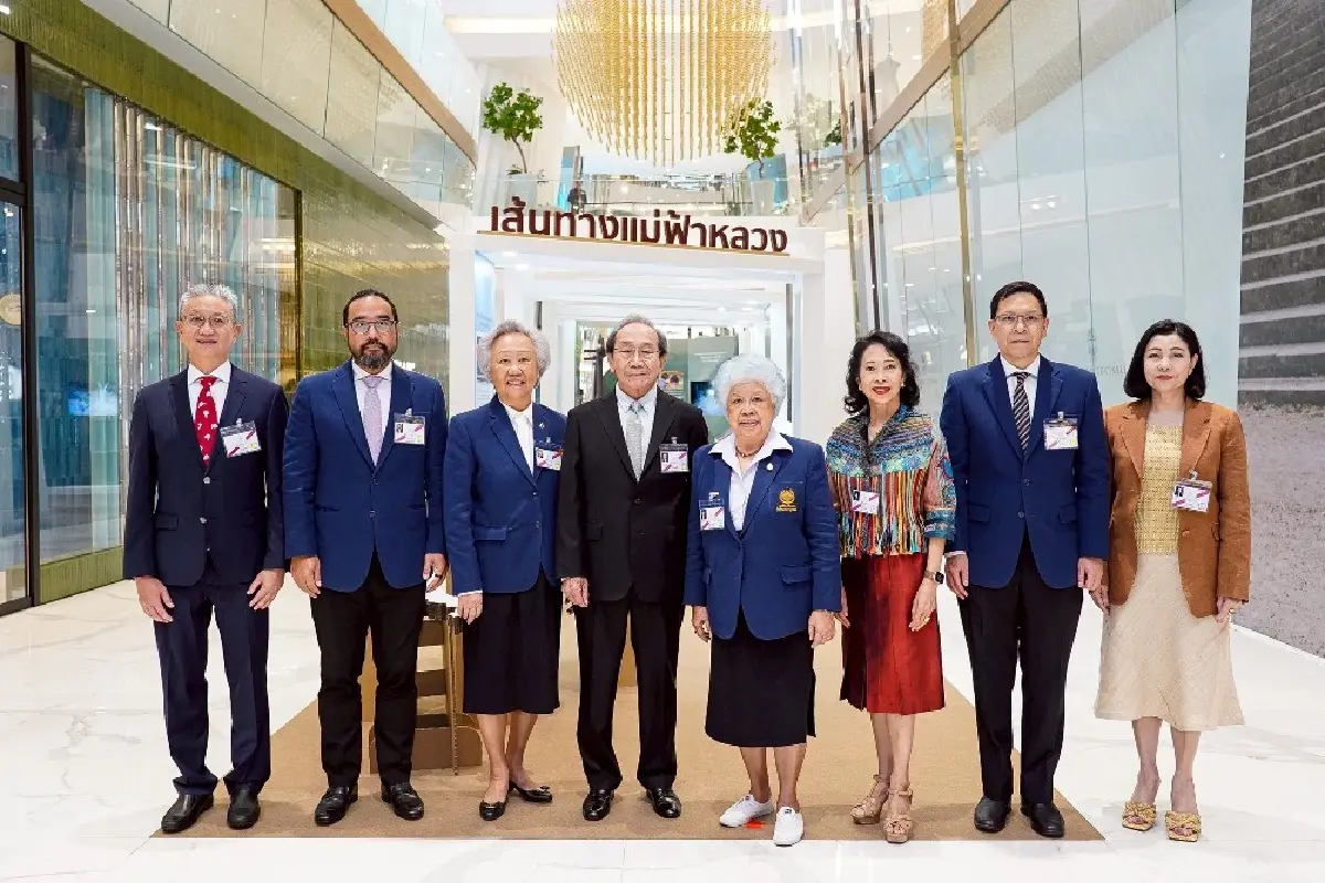 กรมสมเด็จพระเทพฯ เสด็จฯ เปิดนิทรรศการ คิดถึงสมเด็จย่า ครั้งที่ 28