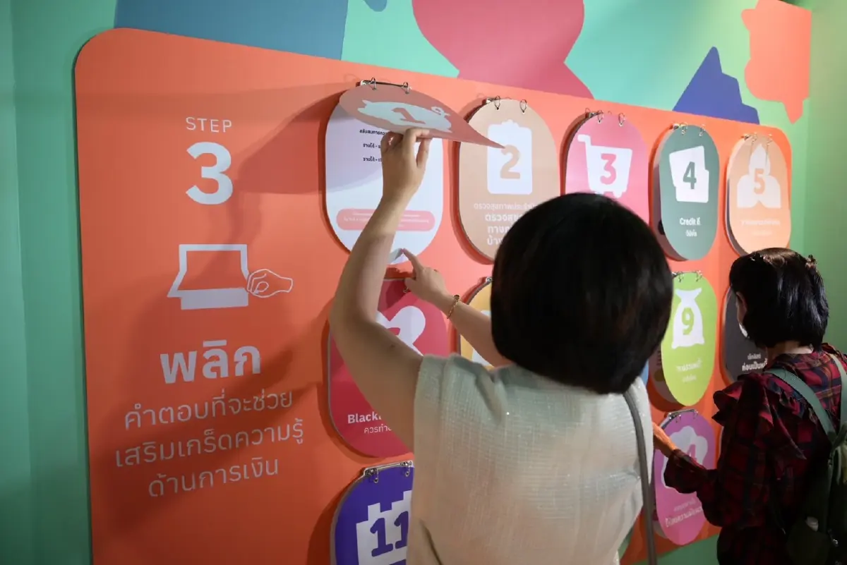 Life Fest 40+ รู้ก่อนดีกว่า สูงวัยให้พร้อม (วันนี้) มิติที่ไม่อาจมองข้าม