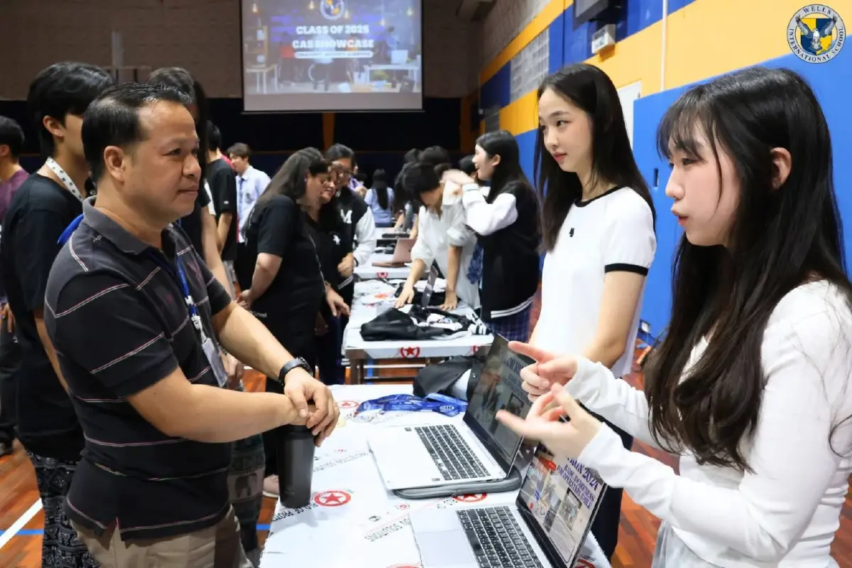 รร.นานาชาติ Wells ดึง 'พลังชุมชน' รากฐานความสำเร็จผู้เรียน