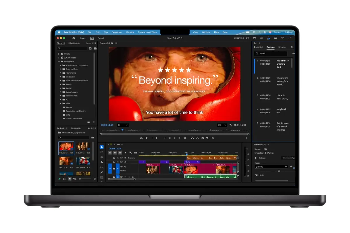 ใครควรใช้? 'MacBook Pro 14 นิ้ว ชิป M5' แล็ปท็อปบ้าพลังรุ่นใหม่สุด