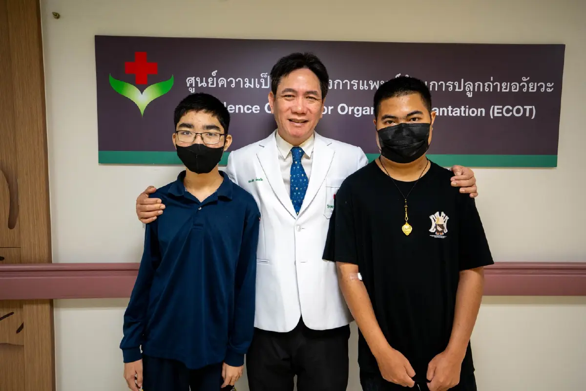 ปลูกถ่ายหัวใจไทยเทียบเท่าโลก  ศักยภาพแพทย์สูง ขาดแคลนอวัยวะ