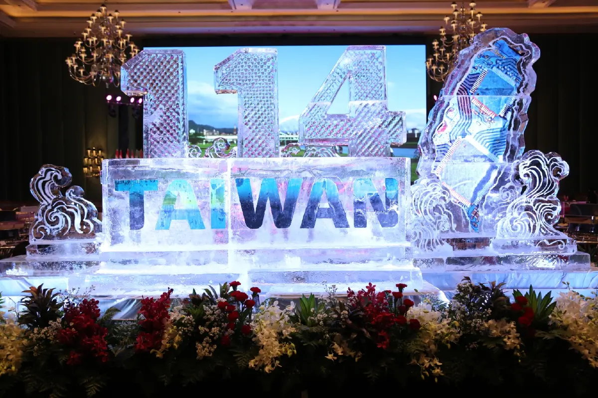 สำนักงานเศรษฐกิจและวัฒนธรรมไทเป จัดฉลองวันชาติไต้หวัน 114 ปี