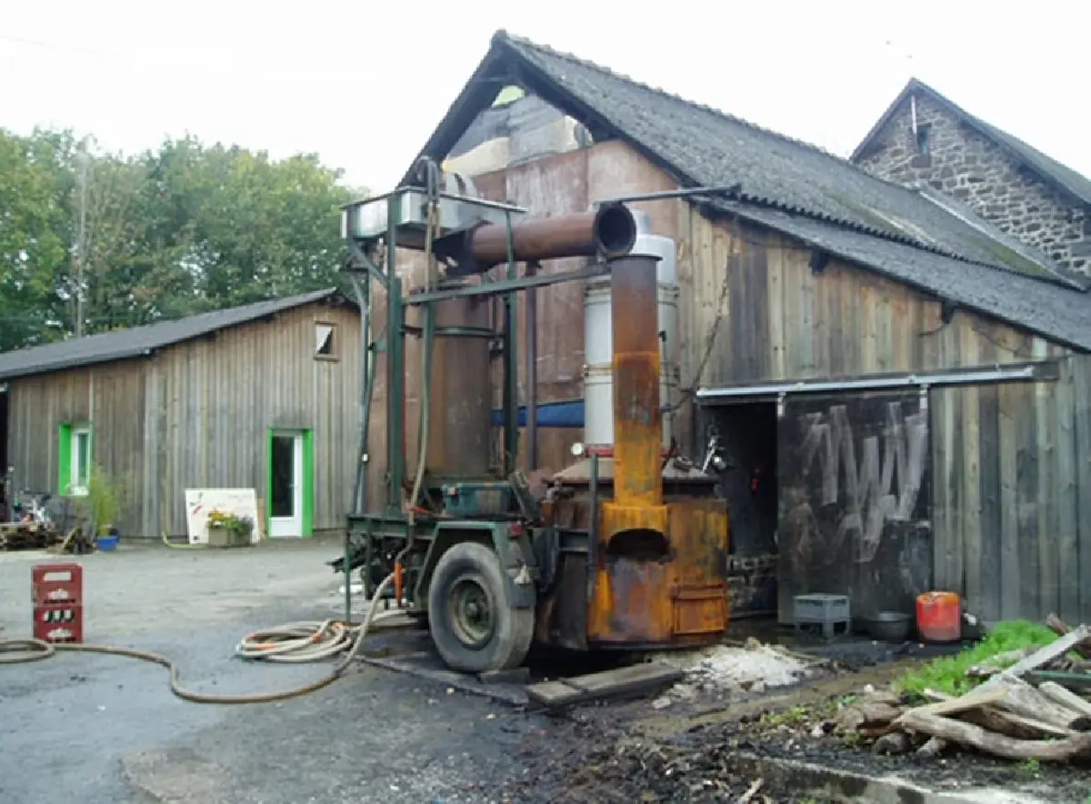 กัลวาดอส์ สุดยอดแห่งแอปเปิ้ลบรั่นดี