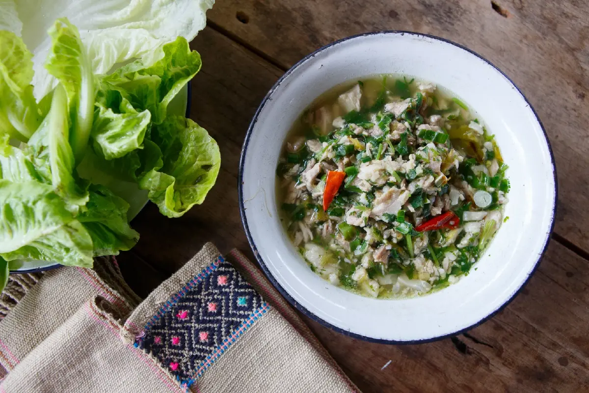 ชวนไปอาบป่า เที่ยวขุนขาน บ่อแก้ว สะเมิง ลิ้มรสอาหาร 4 ชนเผ่า