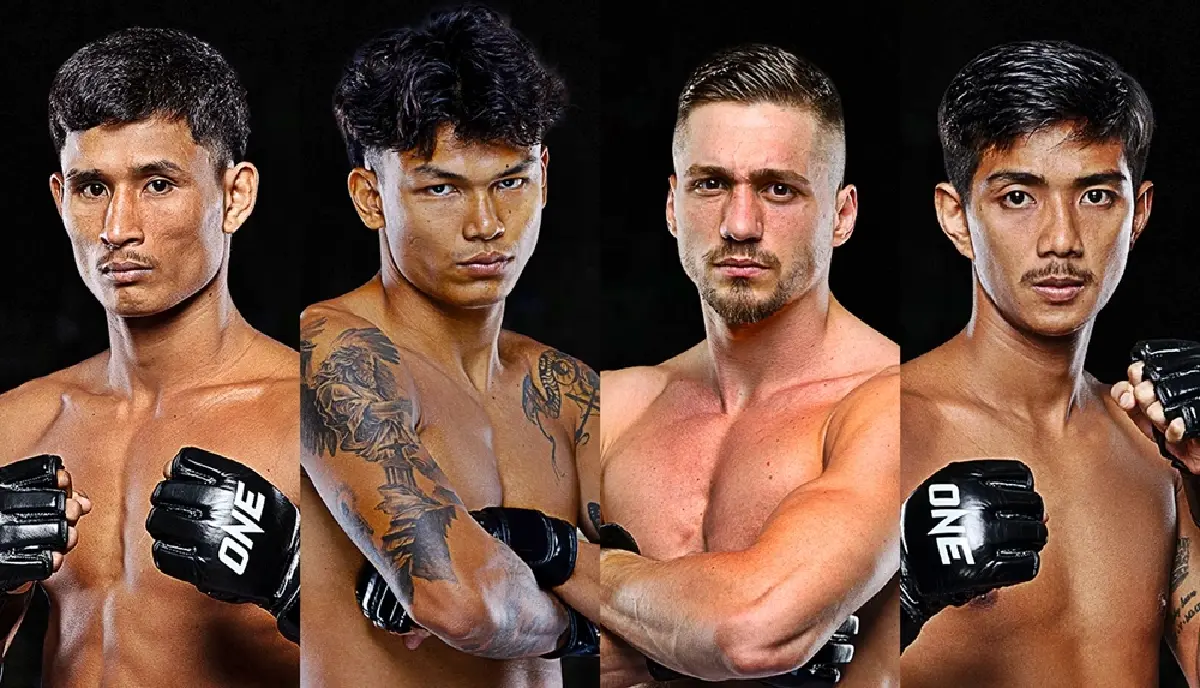 ดูมวยสด "นนทชัย พบ โซเนอร์" คู่เอก ONE ลุมพินี เด็ดทุกคู่ มวยวันนี้